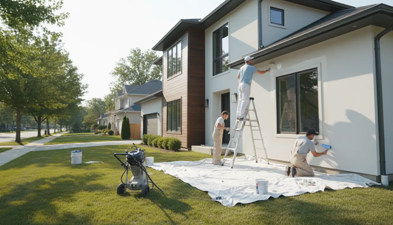 Trusted Interior Painting for Johnston Homes & Businesses